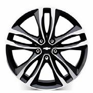 All-New 2016 Malibu LPO 18"/19" Wheels Available The 18" (SKY) and 19" (SGZ) LPO Wheels