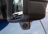 Selectable behind-trailer viewing 1 The lntellihaul Sideview Mirror and Trailer Reverse Camera System is an Associated Accessory sourced from EchoMaster, an independent supplier and is not warranted