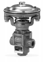 Specifications Hard Seated, 500 psi, 2- & 3-Way Valves Tapped 1/4", 3/8" SPECIFICATIONS Media: Steam Hot or Cold Water Air & Inert Gases* Pressure: Maximum Operating Pressure: 500 psi (34 bar)**
