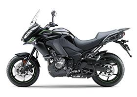 THE VERSYS CLUTCH Race-inspired clutch technology oﬀers a back-torque limiting function as