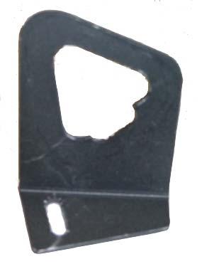 FIGURE 4 Outer mounting bracket modified