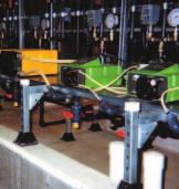 Chemical Pumps Superior potable water quality and reliability Supply of quality potable water within current permit levels is paramount, and efficient plant operation is essential in meeting these