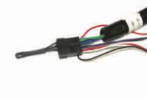 The Xzillaraider module comes with a bypass plug. The bypass plug will come installed on your wiring harness. You will have to remove this to install your Xzillaraider power module.