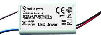 LED Drivers, DALI drivers,
