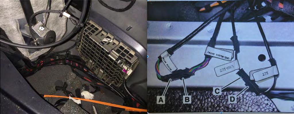 You need to simultaneously pull very slightly the optical fiber out of the connector as you do this.
