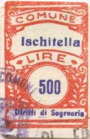 00 20 Lire brown 1/1950 8/50 2.
