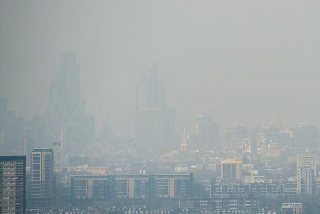 London Air Quality: 9,500 premature deaths