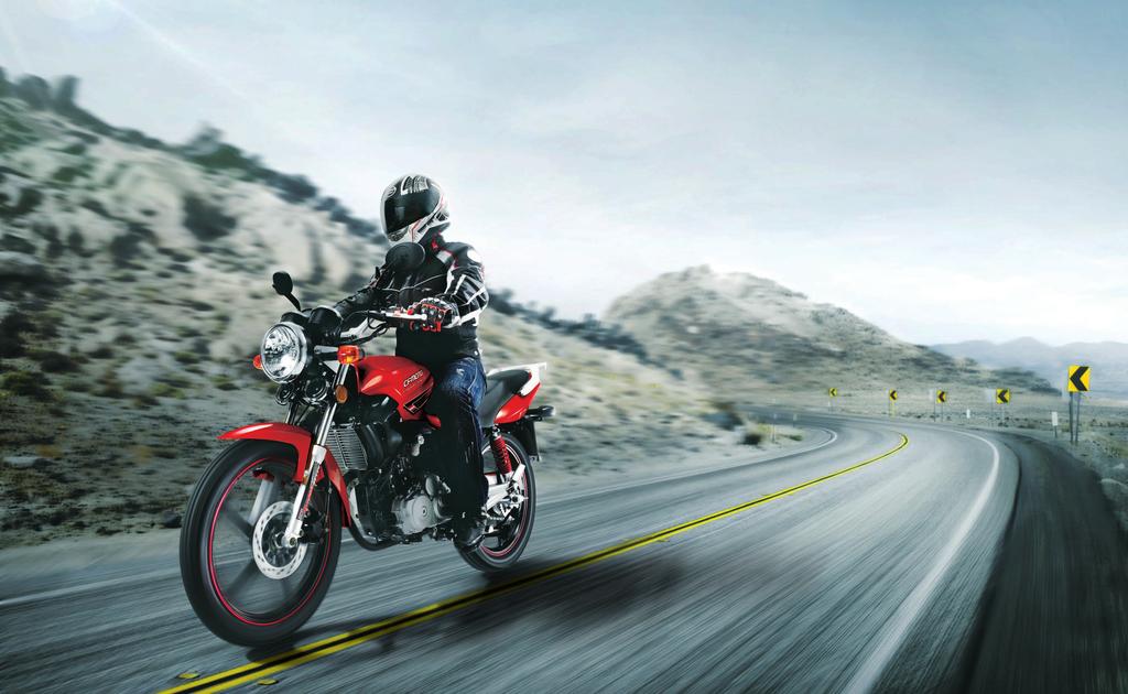 Loaded with features tailored for both the wide open road or to tackle the back streets of the inner city, the CFMoto commuter range will impress.