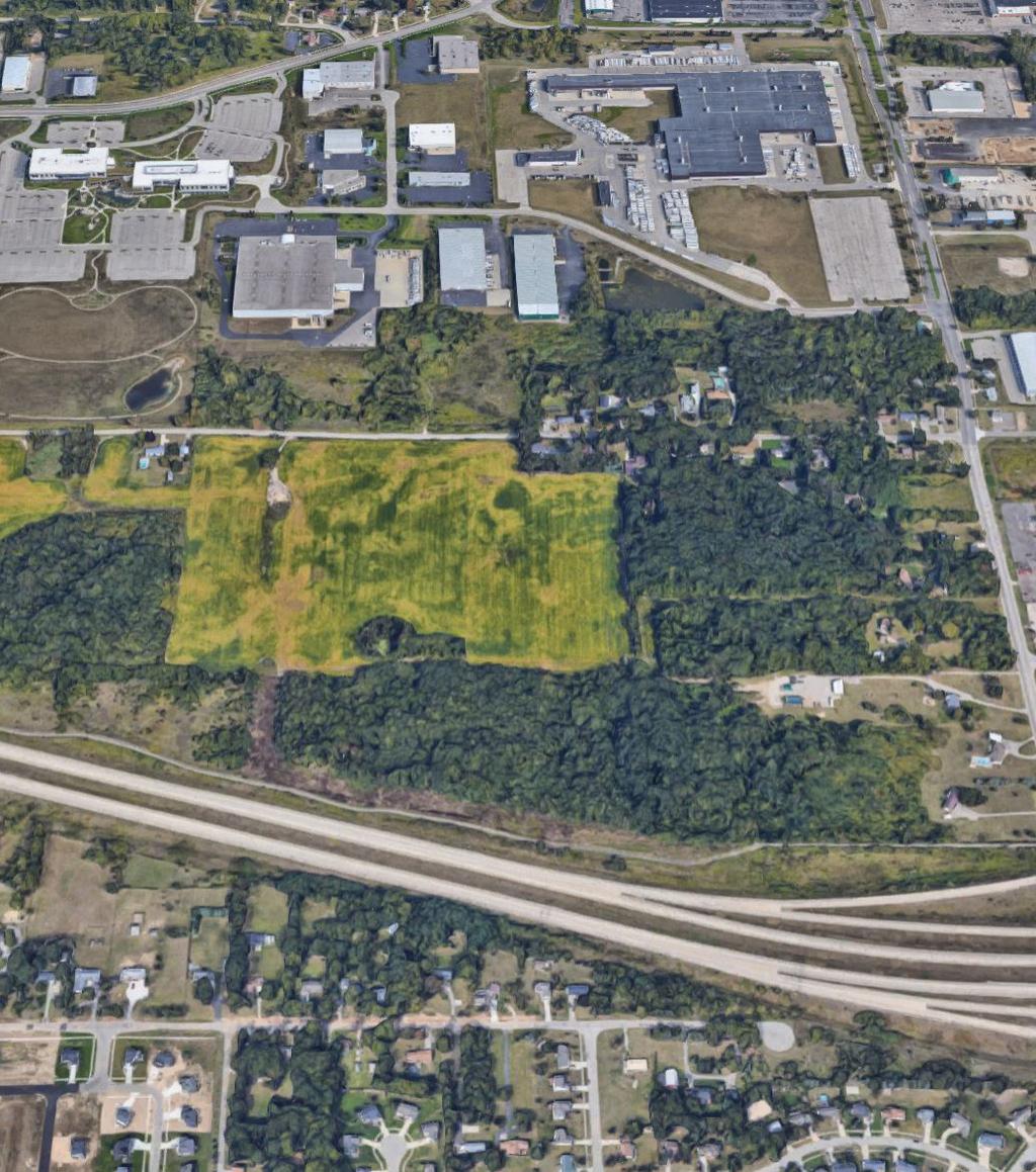 DEVELOPMENT OPPORTUNITY Clyde Park Ave SW - Utilities near site -