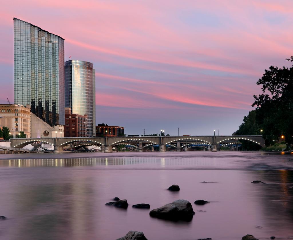 #7 Best state to make a living - Forbes # Most improved state for business - CNBC # Best US city to start a business - Wallethub # MSA in the nation for economic development - Area Development