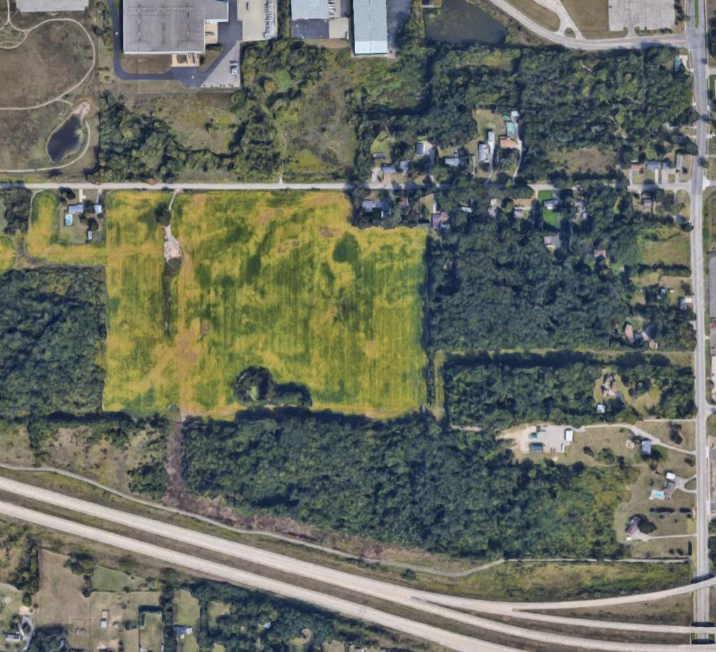 This property is.7+/- acres and is located in Byron Center Township. The property is Master Planned Industrial and has municipal sewer and water near the site.