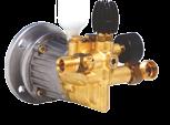 AXB PISTON PUMP SERIES Pump unit - semi-professional brass alloy