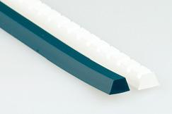 Cleats W: 20 mm PVC cleat T20 W: 25 mm