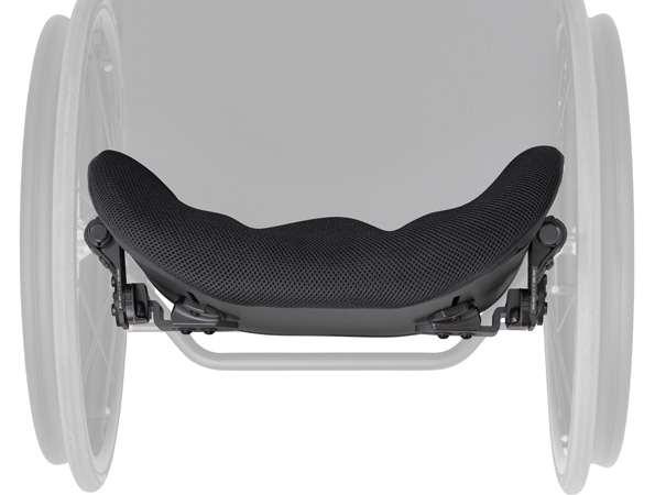 Installation Configurations Extra Depth Installation Increases range of seat depth adjustment an additional 1.