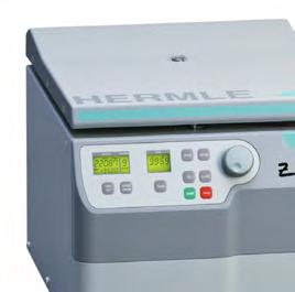 Universal Centrifuges The small universal laboratory centrifuge offers a wide range of applications, which covers clinical laboratory requirements, research, as well as industrial laboratory use.
