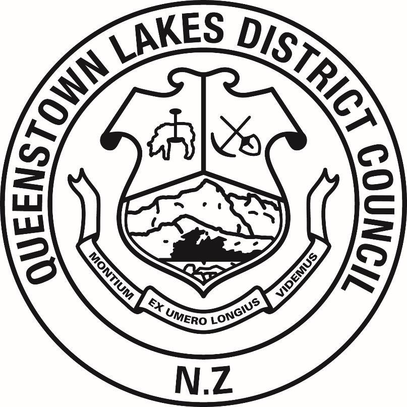 The Queenstown Lakes District Council Bylaw 2018 Kā Waeture Huarahi kā Tūka Waka 2018 Queenstown Lakes District Council Date of making: 13 December