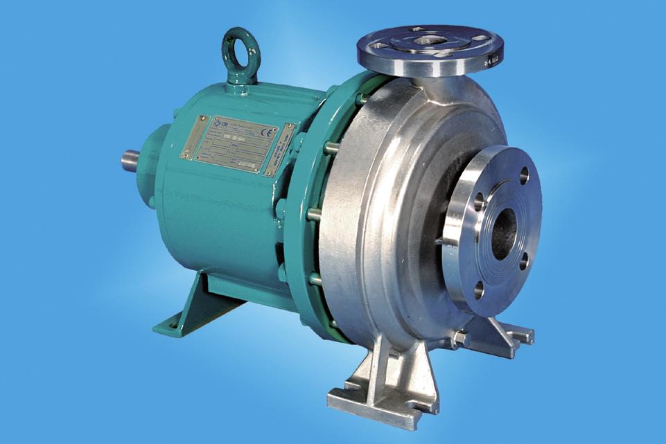 (mechanical seal pumps) which have been developed focusing on