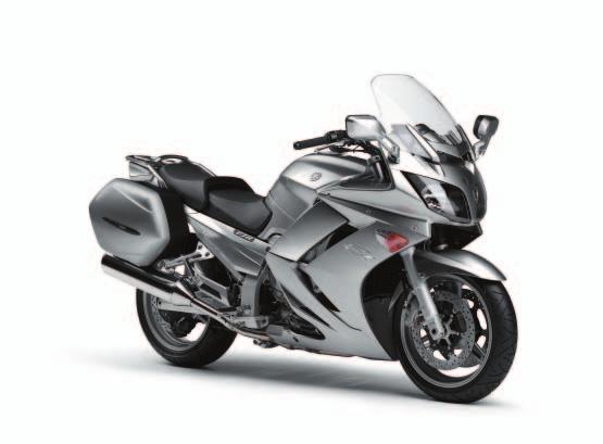 FJR1300A/AS Accessories Overview www.yamaha-motor-acc.