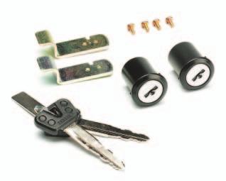 (DNMA) 5VS-W0720-20-00 Top Case Adaptor Kit FJR 5PS-W0720-00-00 Top Case Adaptor Kit FZ1 Fazer/TDM 5PS-28406-01-00 Side Case Lock Set Certified confirmity (CE/TÜV/WVTA) Top Case Adaptor Kit FJR For