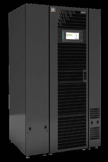 You Can Contol Your Costs The Liebert EXM UPS was purposefully designed to provide efficient power protection that can meet your operating and capital requirements.