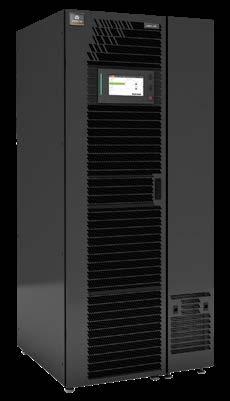 Up to 100kW 208V Up to 200kW 208V Up to 250kW 480V (200kVA shown) Single Module System (SMS) GROW FROM TO Flexible Scalability Paths Meet Your Capacity/ Redundancy Plans yrapid