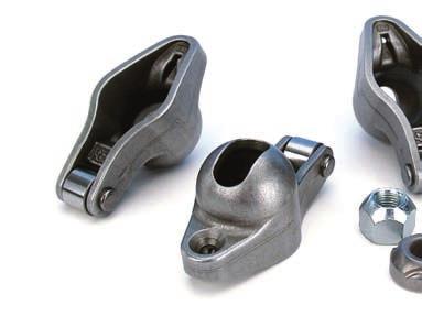 STEEL ROCKER ARMS STEEL ROCKER ARMS magnum roller rocker arms COMP Cams Magnum Roller Rockers are the ultimate street rocker because they were designed with the serious performance enthusiast in mind