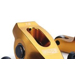 ALUMINUM ROCKER ARMS ultra-gold aluminum roller rocker arms With the recent technological developments in the design and manufacture of aluminum rocker arms, it is now possible for COMP Cams to offer
