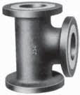 825 Flanged Concentric Reducer Range: 2" x /2" thru 2" x 0" Page 70 Fig.