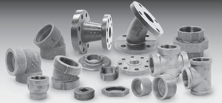 Pipe Fittings History For over 50 years, nvil has been a trusted name in piping solutions by consistently providing quality products, service, and support to the PVF industry.