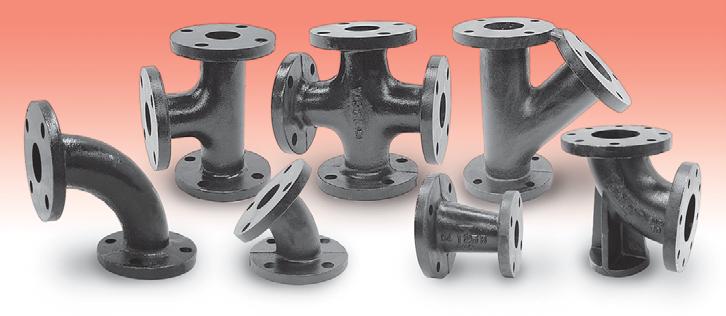 CST IRON Cast Iron Flanged Fittings Class 25 (Standard) Pipe Nipples & Pipe Couplings Small Steel Fittings Cast Iron For Listings/pproval Details and Limitations, visit our website @ www.anvilintl.