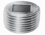 SMLL STEEL FITTINGS Steel Pipe ushings & Plugs Merchant Steel ushings & Plugs HEX USHINGS Nominal Pipe Overall Length Width cross Flats Canvil Product NPS DN in mm in mm lbs kg 4 x 8 8 x 6 0.625 6 0.