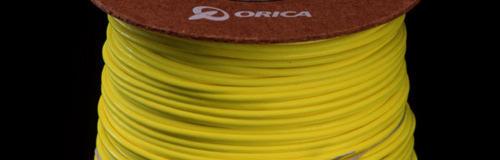 Cutting Technique Orica detonating cords can be cut using a sharp knife or an anvil-type pruning shear.