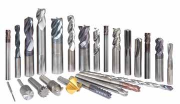your 158 Series end mills and other M.A.