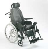 Tilt & recline makes life comfortable The Rea and Rea have a 21 or 25 seat tilt respectively and a 30 backrest recline.