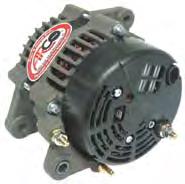 replacement alternator, see 60122 on Page 57.