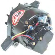 pulley available separately 60170 (NEW) 24 Volt, 175 Amp 60197 (NEW) Fits: Caterpillar diesel 6T1395