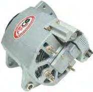 Heavy duty bearings To be discontinued when present stock is exhausted 60175 (NEW) 24 Volt, 100 Amp