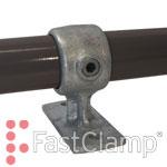 It is recommended that this fitting be used in accordance with FastClamp maximum post centre dimensions, see table 3 on our Technical Page.