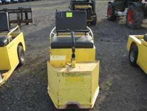 VIN/Serial #: 2205677 Lot # 77 2002 Cushman Electric Cart NYPA