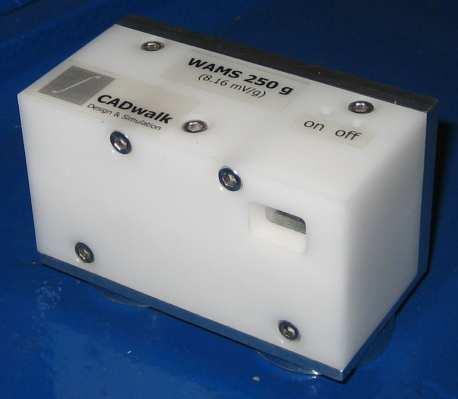 Controller MST-Sensor µcontroller + Interface A N TE N N A Lipocharge controller -