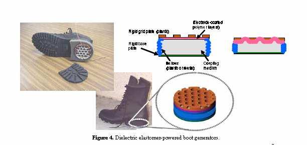 Polymer Power: Dielectric Elastomers and Their Applications in Distributed Actuation and Power Generation Proceedings of ISSS 2005 International Conference on Smart Materials Structures and Systems