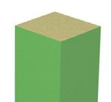 Dimensions & Packaging Specification: Cavity Stop Socks (No flange) Product Code Suitable for Cavity Width CSS Colour Masonry Fire Rating Dimensions Pieces per pack Packs per pallet CSS75 75mm Green