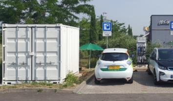 energy storage system for home British start-up AUTONOMY Home