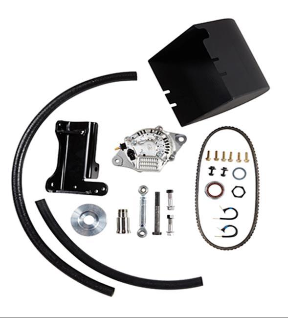 Alternator Kit 2HC-H1200-V0-00 This alternator is a great addition to the YXZ1000R, ensuring your battery stays charged while running different electrical accessories such as lights and stereos.