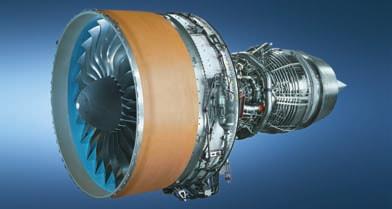MTU will be manufacturing the engine s turbine center frame for which the