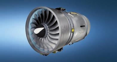 compressor of its own on a commercial engine.