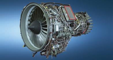 21 31-kN turbofan.
