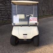 YAMAHA G19E Electric Golf Cart 1999 Model 2013 Batteries Fully