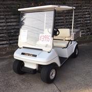 Golf Cart Utility Electric 48 Volt 1995 Model 2016 Batteries
