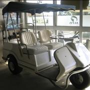1963 VINTAGE HARLEY DAVIDSON GOLF CART Fully serviced and in good working order 2 seater - recovered seats